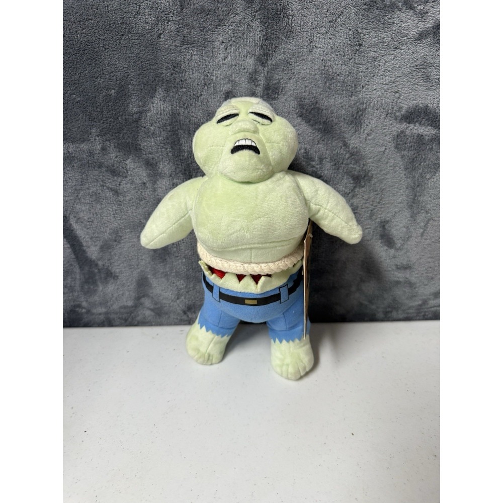 The Walking Dead Well-Walker Plush Dog Stretch and Chew Toy